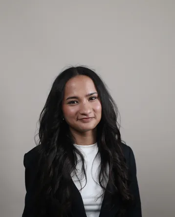 Portrait of Smarika Khadka