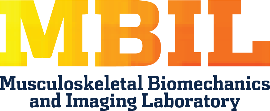 Musculoskeletal Biomechanics & Imaging Laboratory